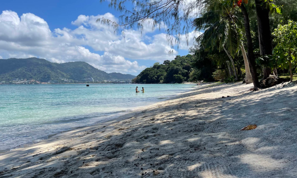 Tri trang Beach a Phuket Isola Paradisiaca Thailandese