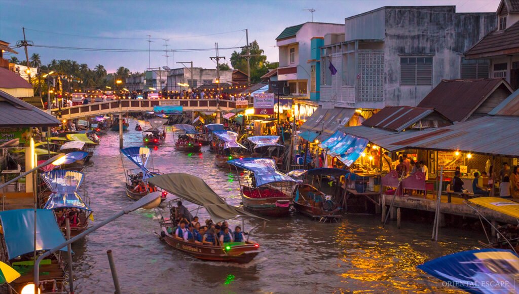 AMPHAWA MARKET