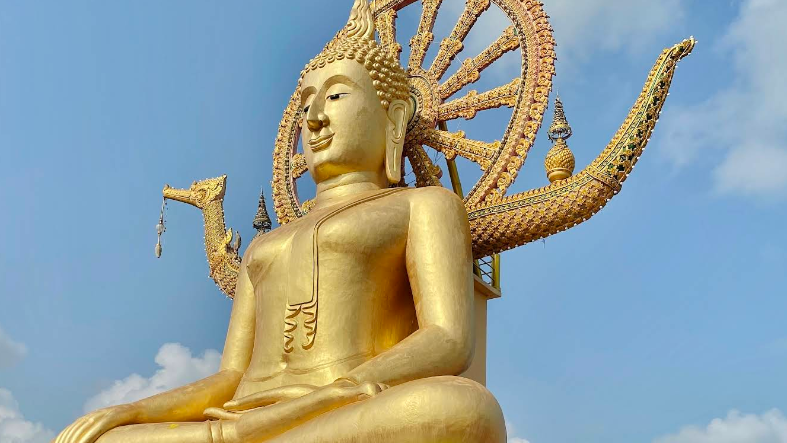 big buddha