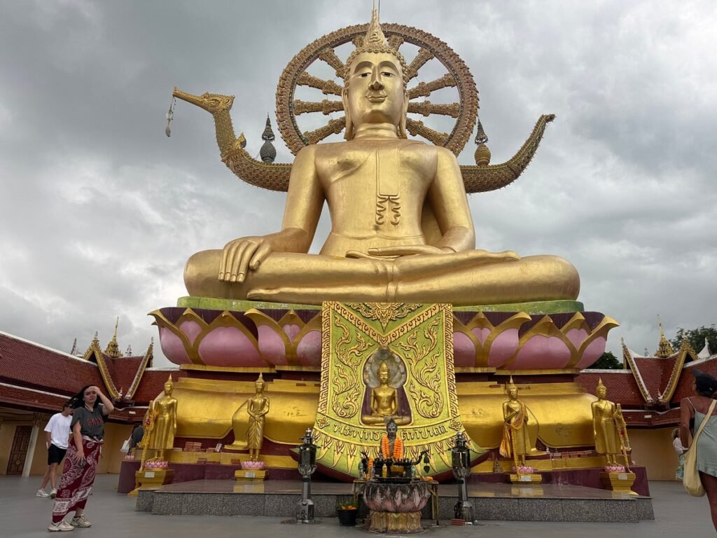 big buddha