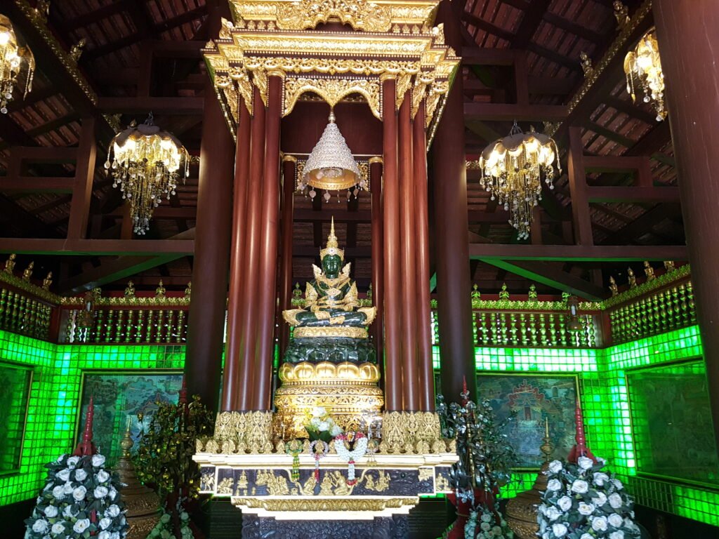 Wat Phra Kaeo
