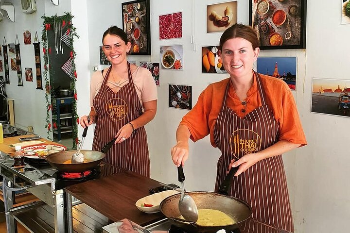Thai Cooking Class a Phuket