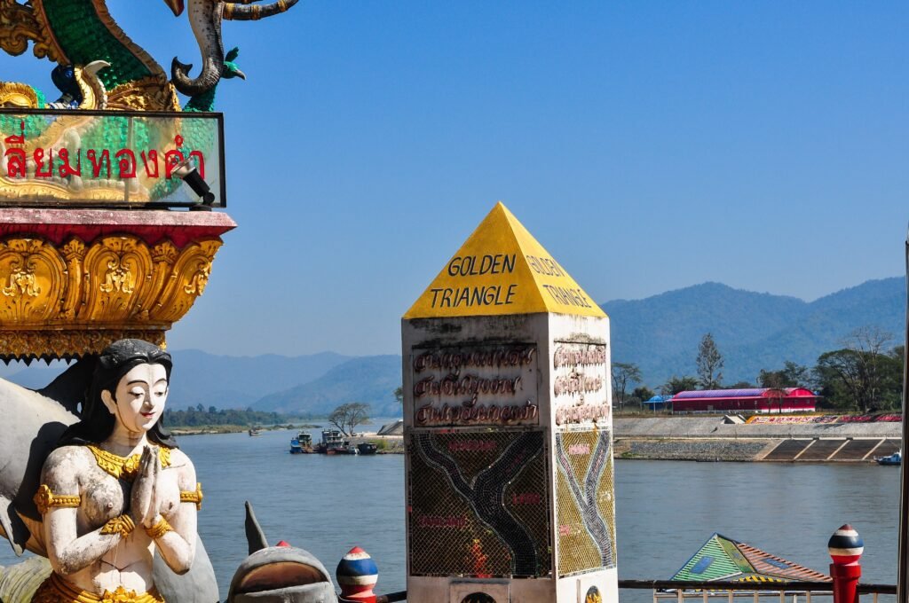 golden triangle