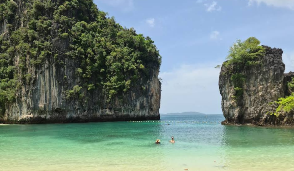 Hong Island, Krabi
