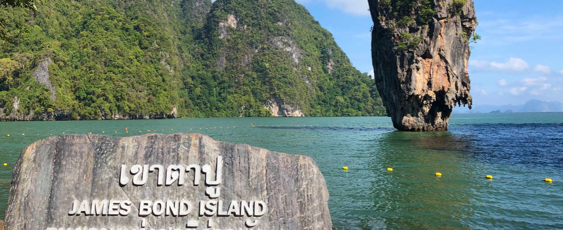 James Bond Island