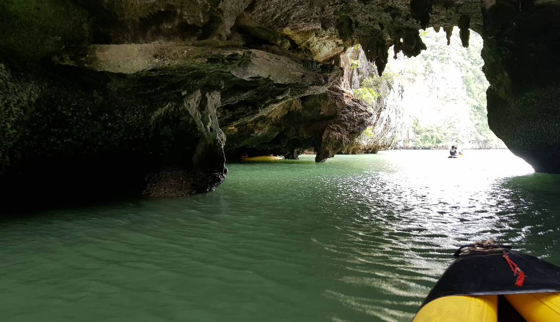 Phang Nga e Koh Yao tour