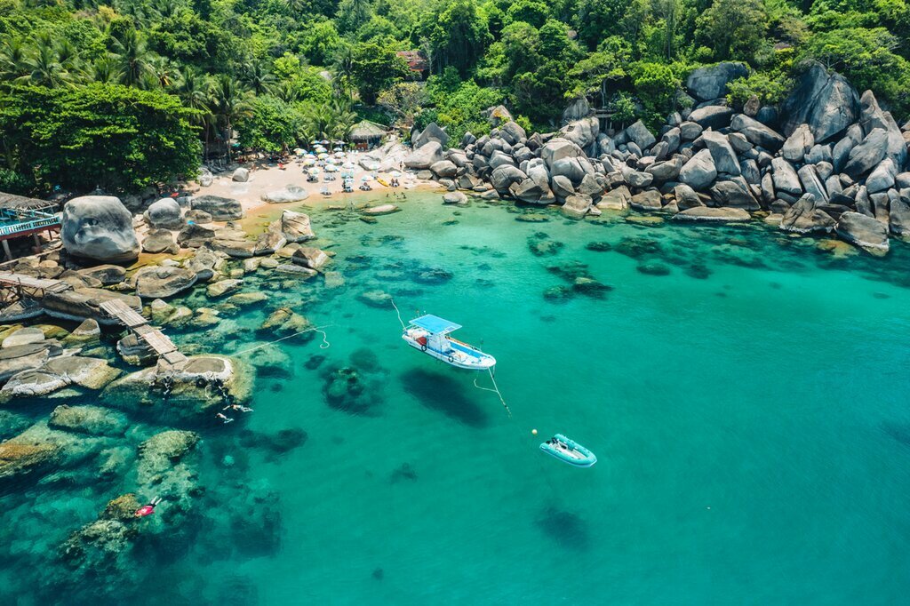 koh tao