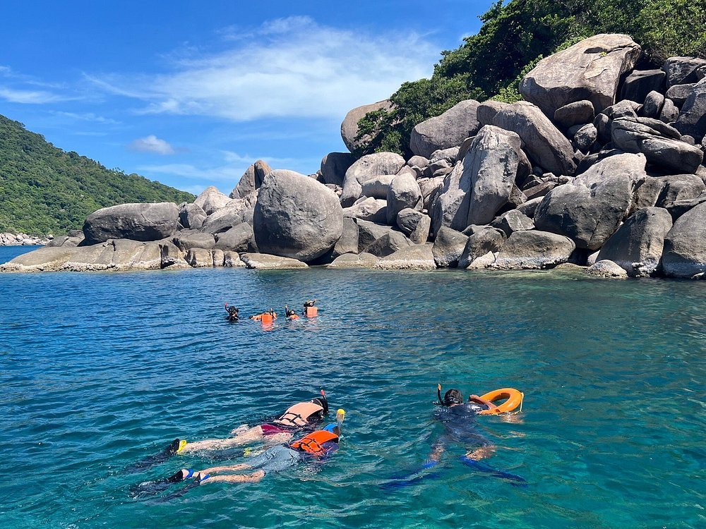 snorkeling