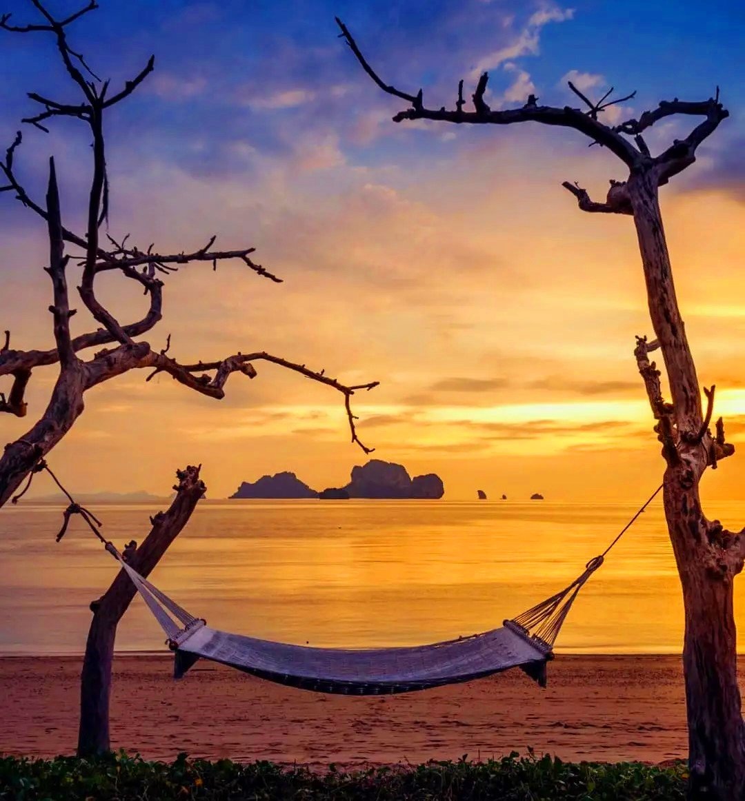4 isole e tramonto a Krabi
