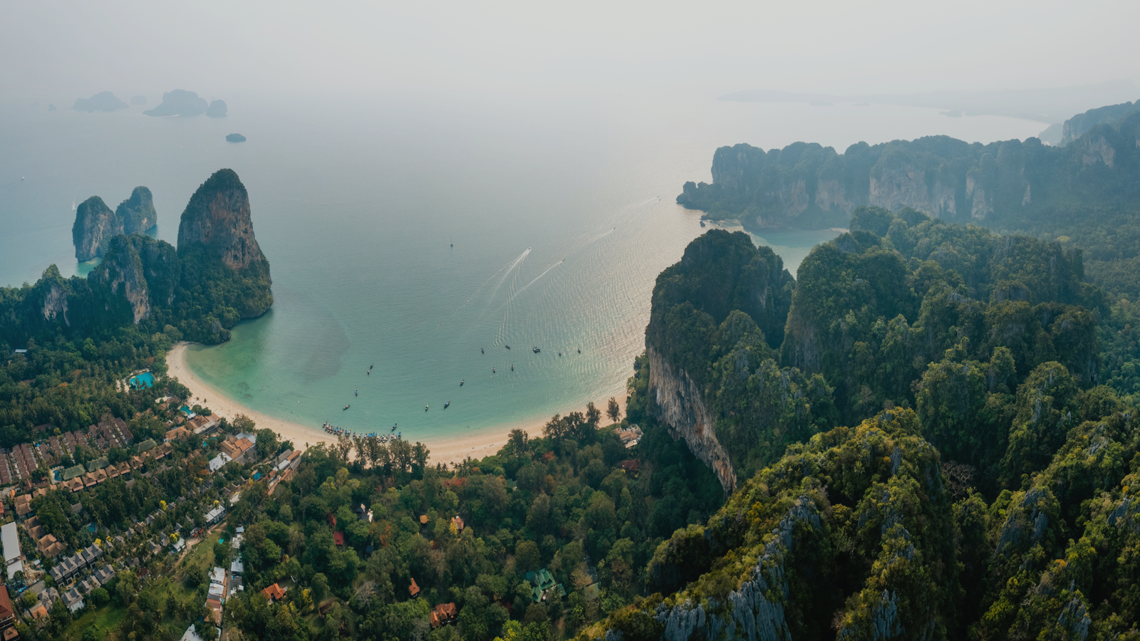 Krabi Spiagge e Isole Incantevoli