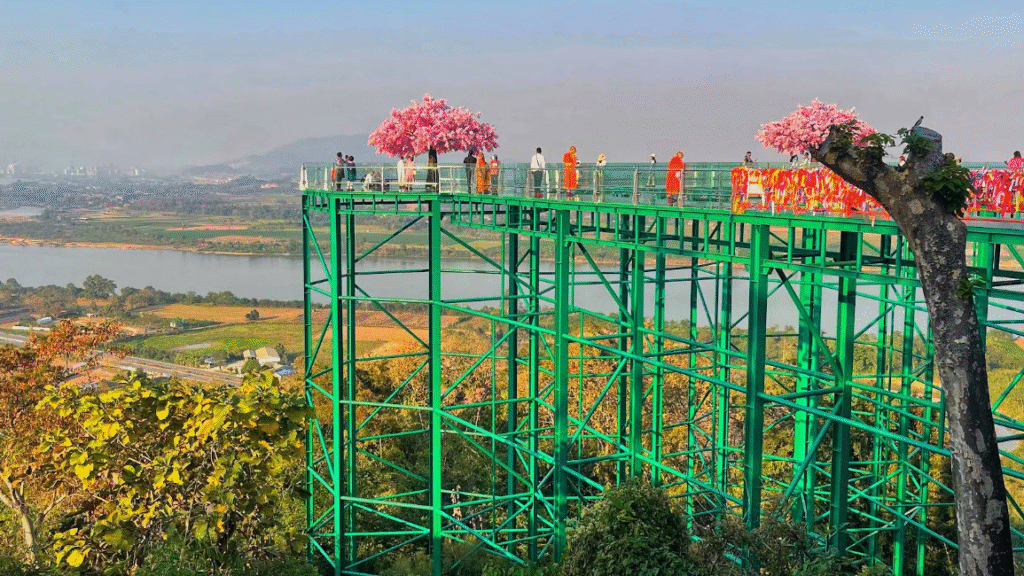 sky walk
