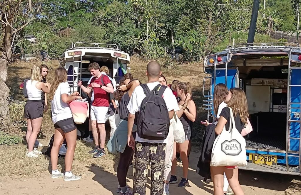 Trekking di due giorni