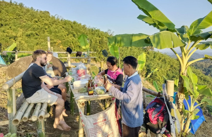 Due giorni a Chiang Rai