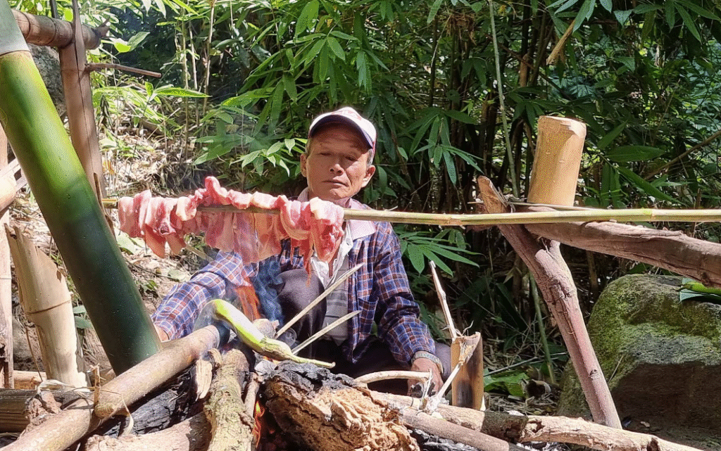 Trekking da Chiang Rai