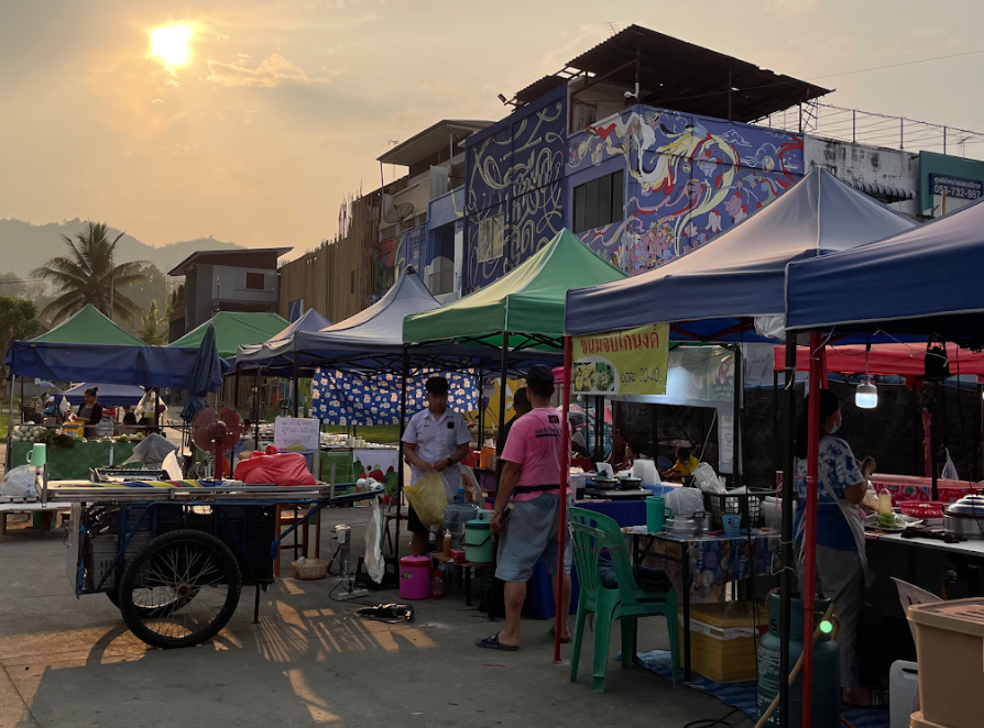 mercato di mae sai