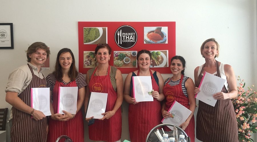 Thai Cooking Class a Phuket