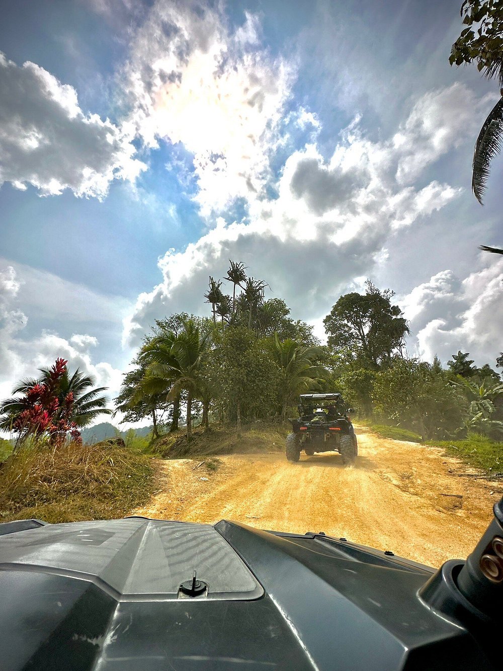 Koh Samui 4x4 Tour