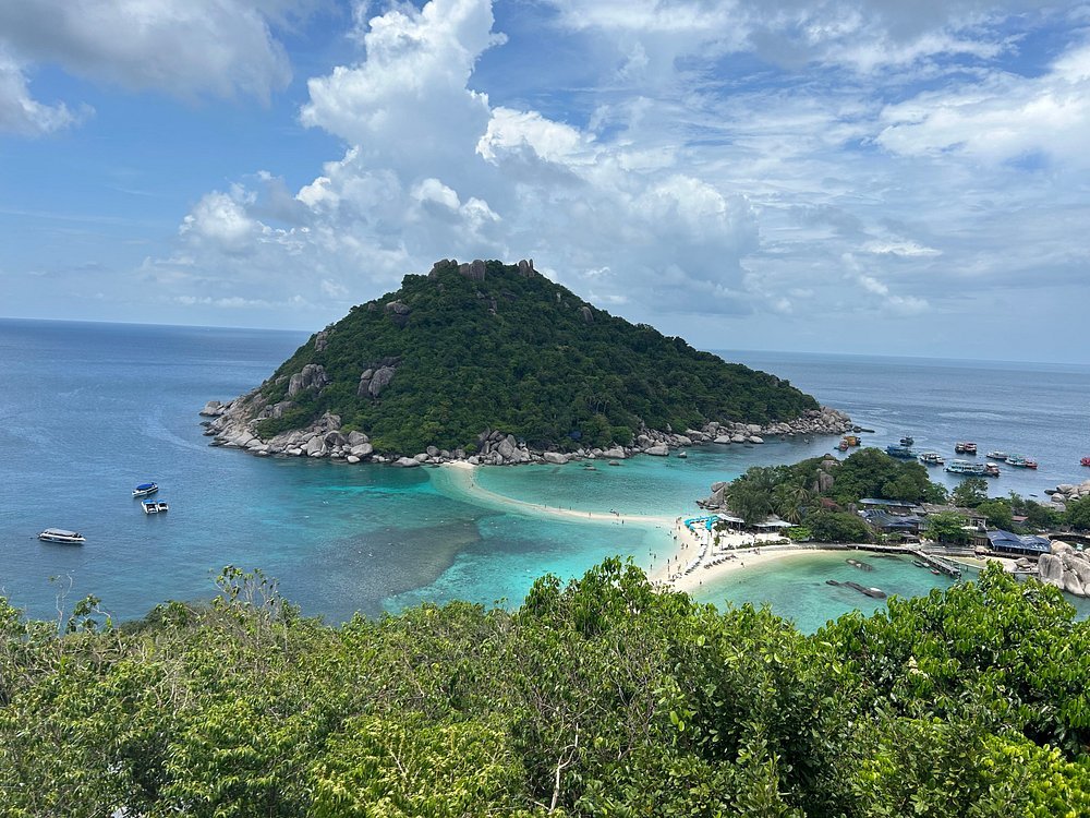 viewpoint di koh nangyuan