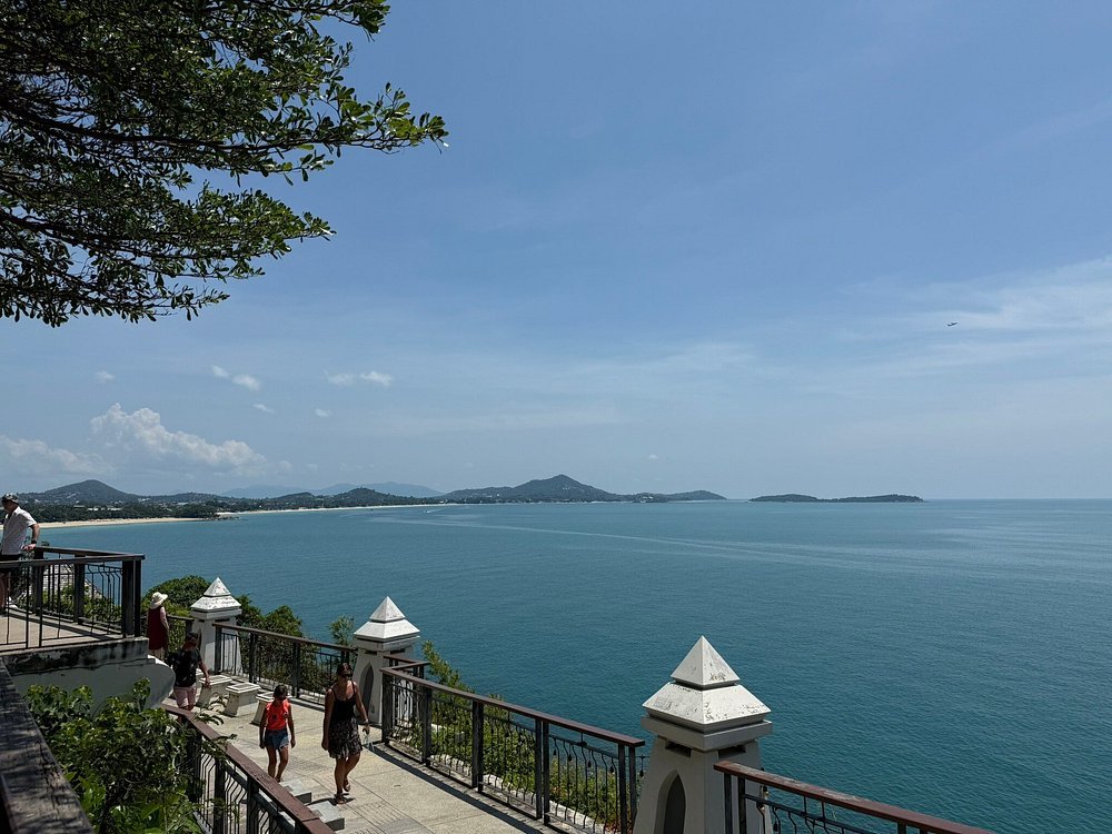 Lad Koh Viewpoint, Mezza giornata a Koh Samui