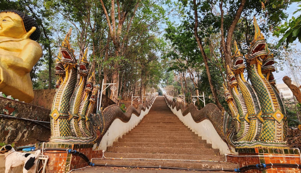 Wat Phra That Doi Wao
