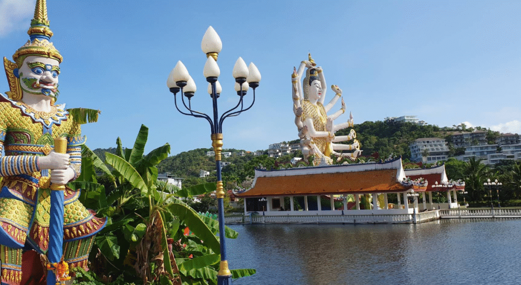 wat plai laem